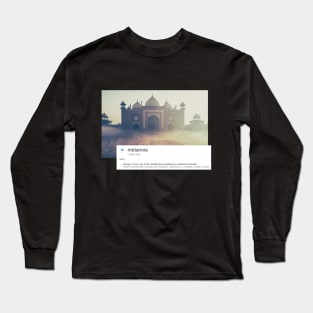 Tumblr aesthetic Long Sleeve T-Shirt